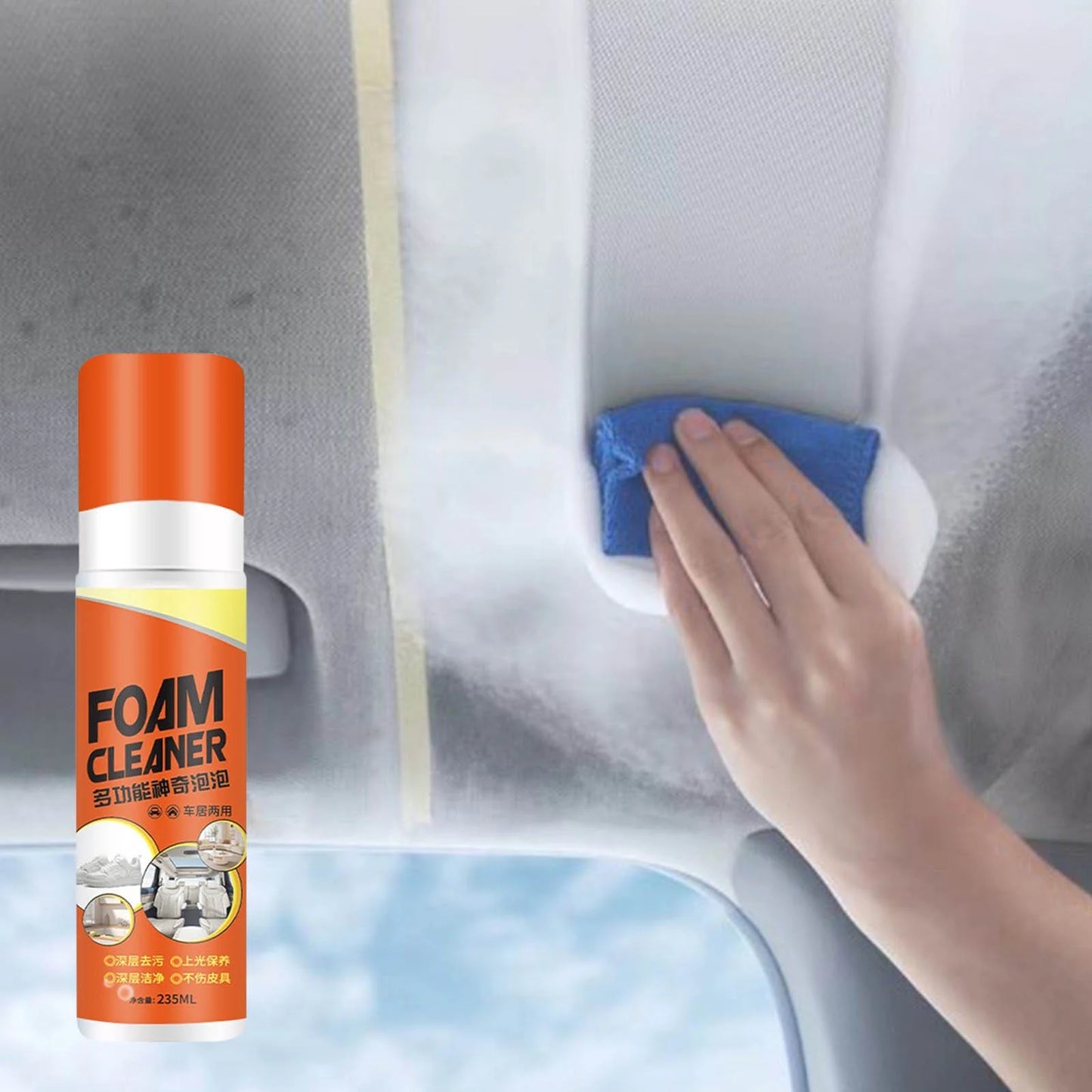 Foam Cleaner