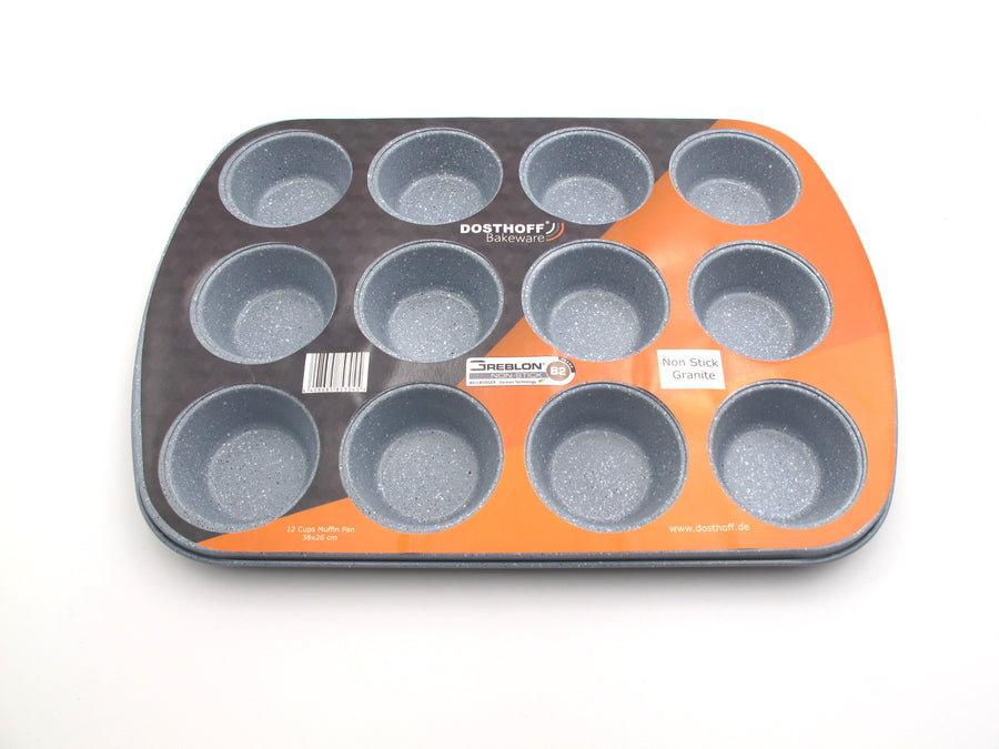 Dosthoff Muffin Pan 12 Cups