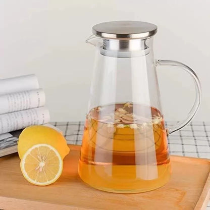 750 ml Glass Water Jug