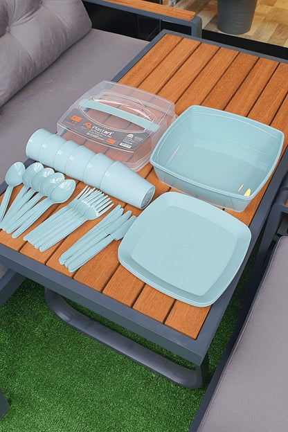 Plastart picnic set