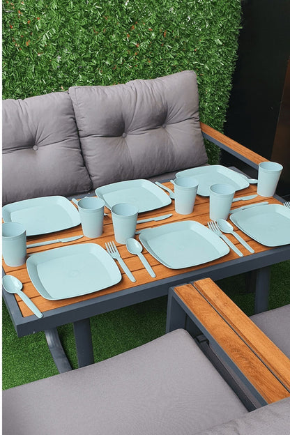 Plastart picnic set