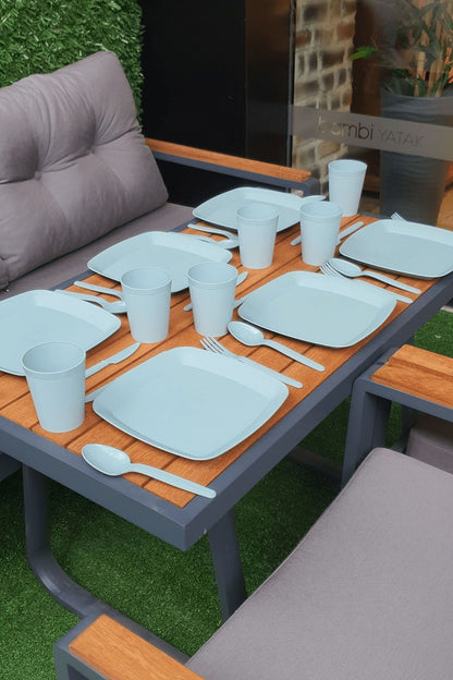 Plastart picnic set