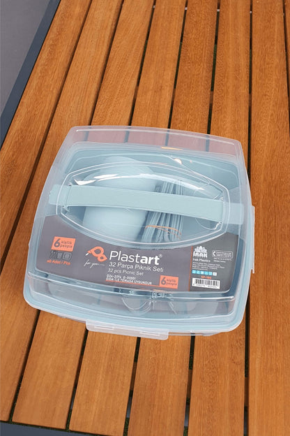 Plastart picnic set