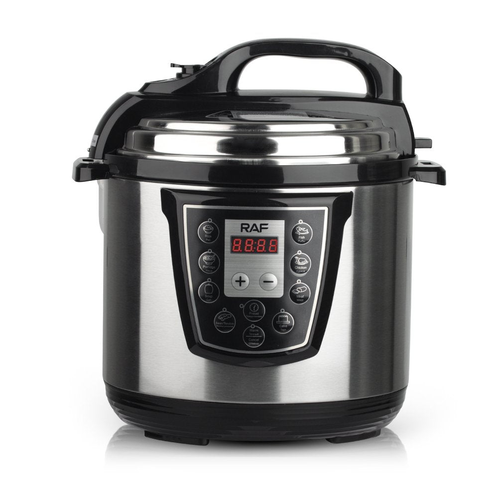 R.177 / RAF Pressure Cooker 6L 1000W