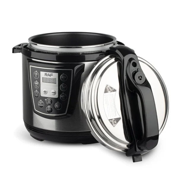 R.177 / RAF Pressure Cooker 6L 1000W