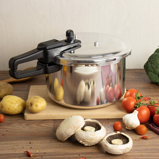 SQ Professional Aluminium Pressure Cooker