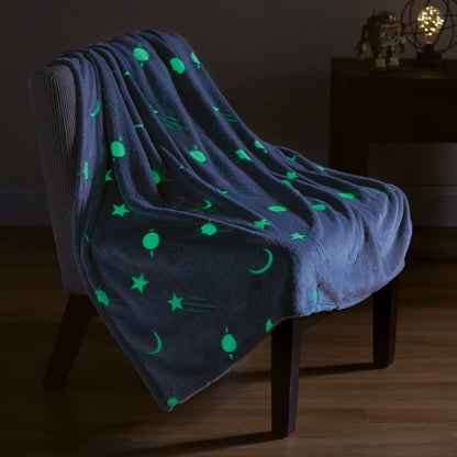 Magic Glowing Blanket