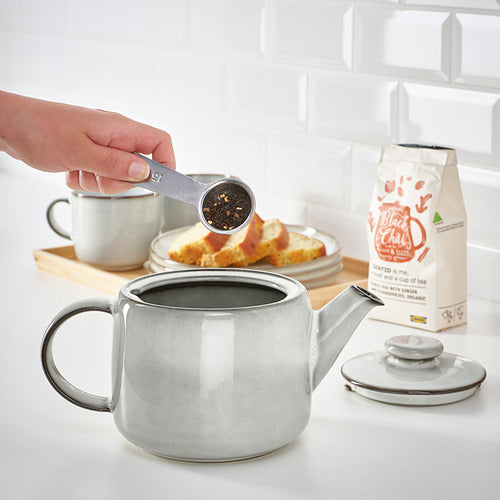 Dosthoff Gray Tea Pot