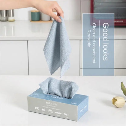 Disposable Kitchen Towels Box (20pcs)