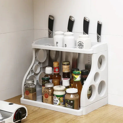 Countertop Organizer (2 tiers)