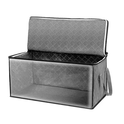 Non Woven Full Transparent Storage Box