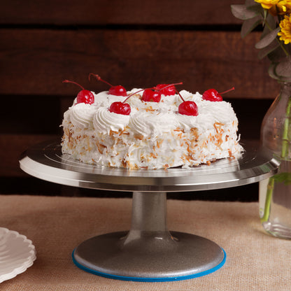 Stainless Steel Cake Stand