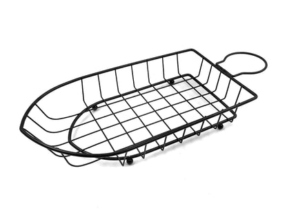 Boat Shape Serving Basket