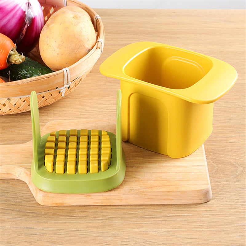 Cube & Slice Vegetable Cutter