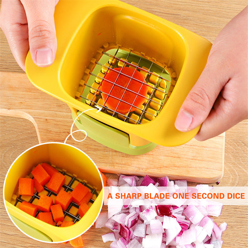 Cube & Slice Vegetable Cutter