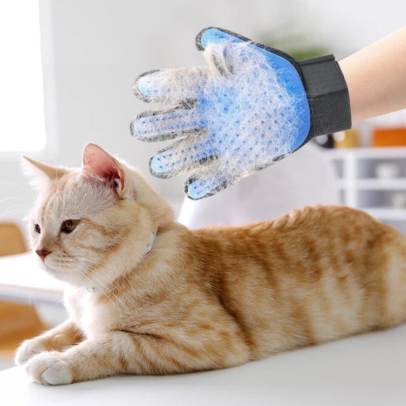 Pet Deshedding Glove