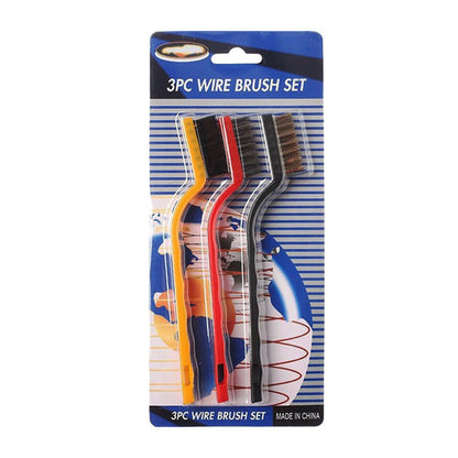 Wire Brush set (3pcs)