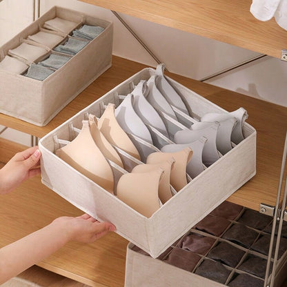 Drawer Organizer ( 7 Compartment )