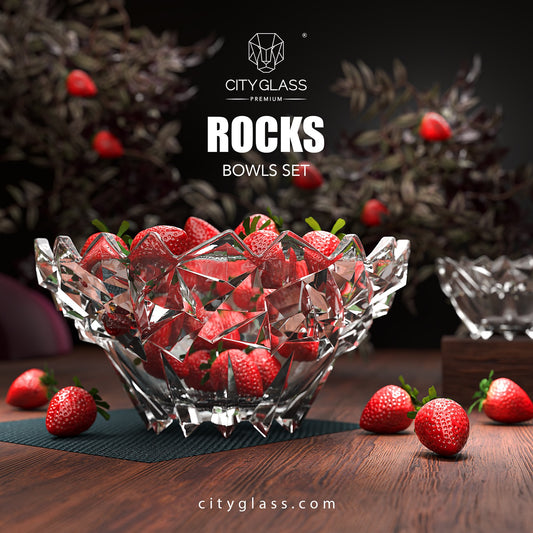 Rocks Set ( 6Pcs)