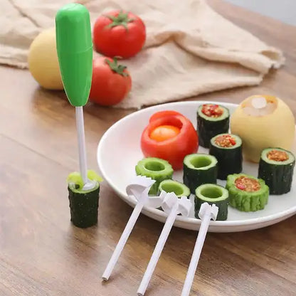 Vegetable Corer (4 pcs)