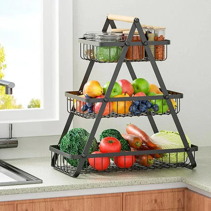 Multifunction Fruits Baskets