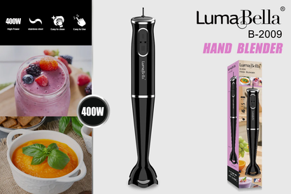 Lumabella hand blender