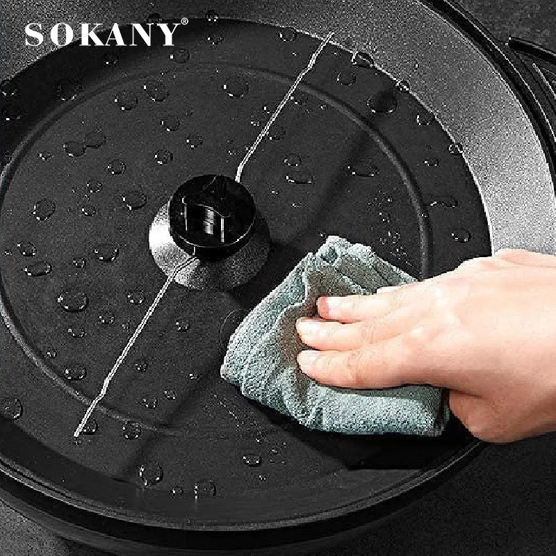 Sokany PopCorn Maker Bowl