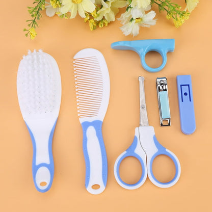 Baby Nail Scissors 6pcs/Set