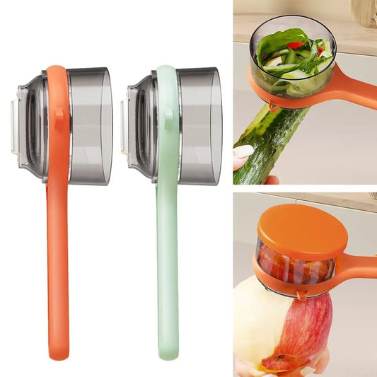 Storage Box Peeler