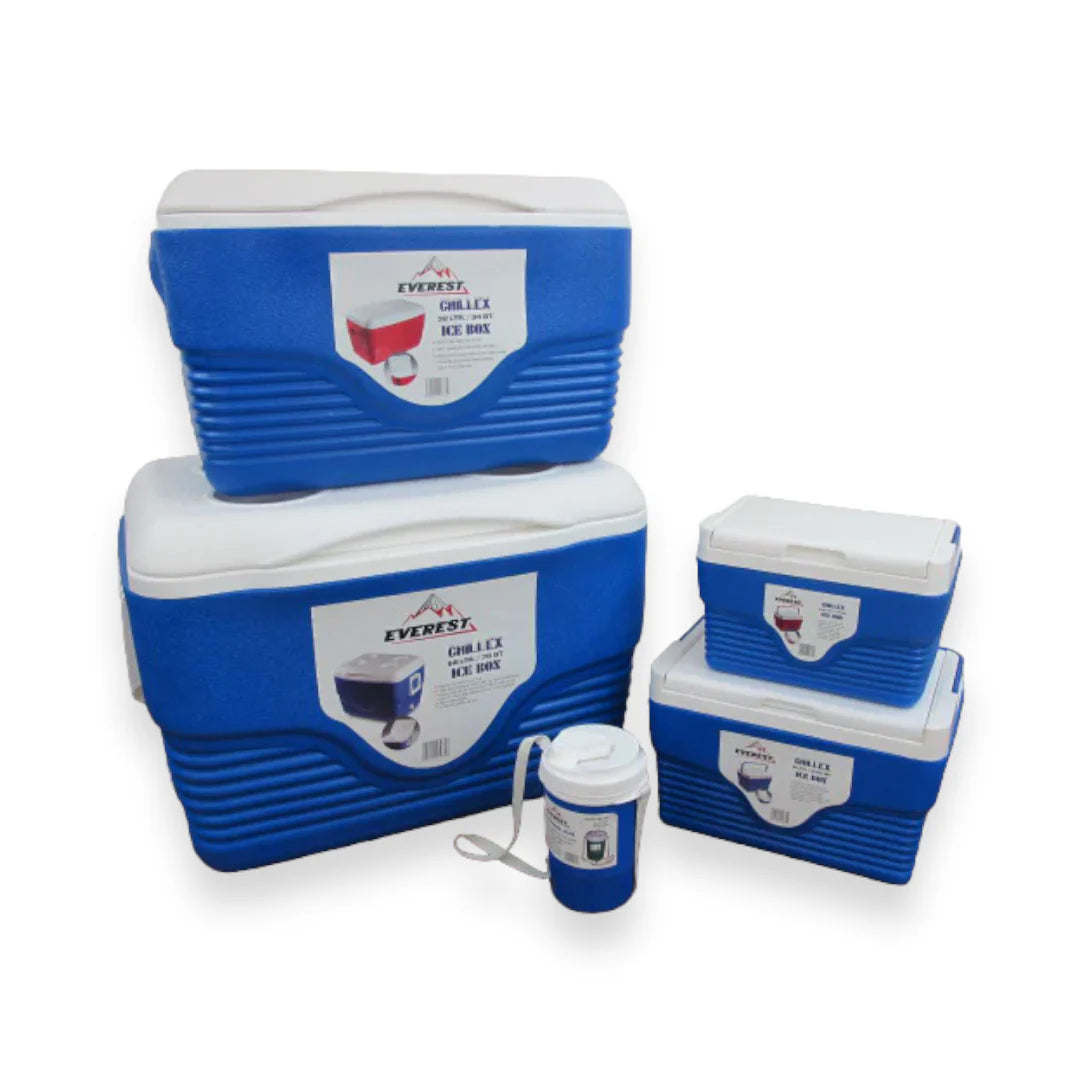 Everest 5 Pieces Coolers Set