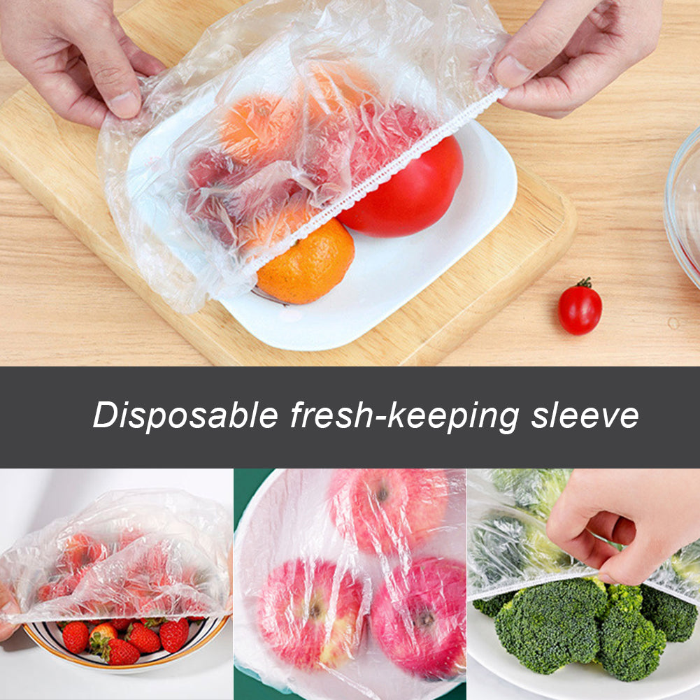 Disposable Food Cover (100pcs)