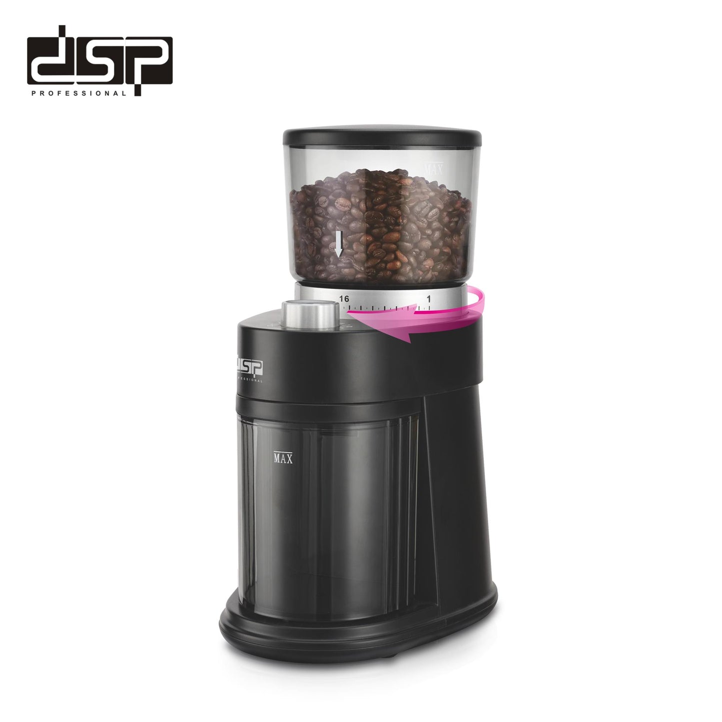 DSP Electric Grinder KA3083