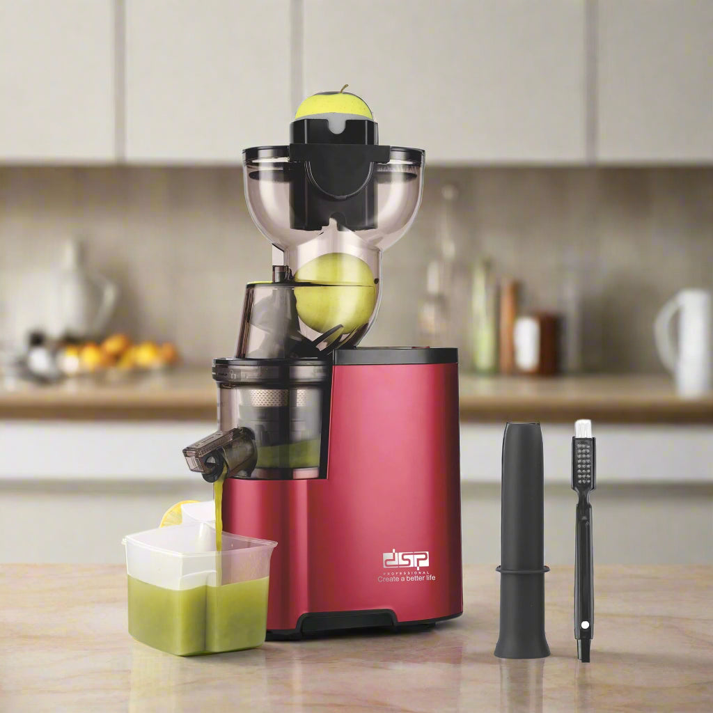 DSP Whole Slow Juicer KJ3070