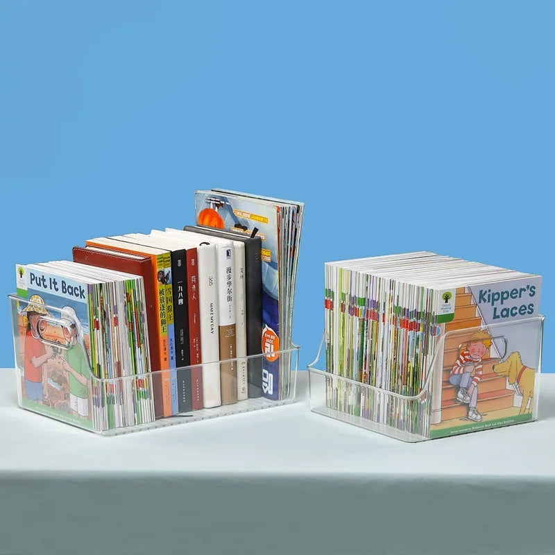 Book Storage Stand