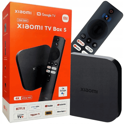 Xiaomi TV box 2nd Generation