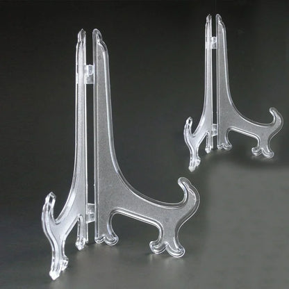 Acrylic Plate Holder (3 Pcs)