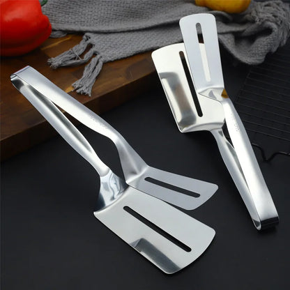 Double Clip Tong