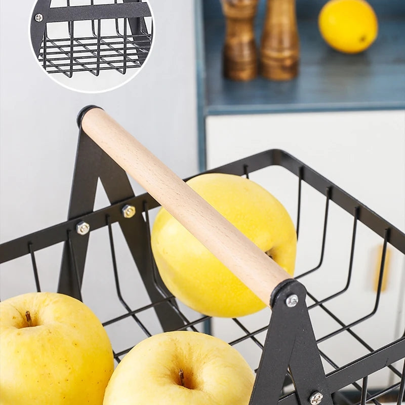 Multifunction Fruits Baskets