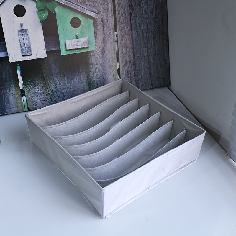 Drawer Organizer ( 7 Compartment )