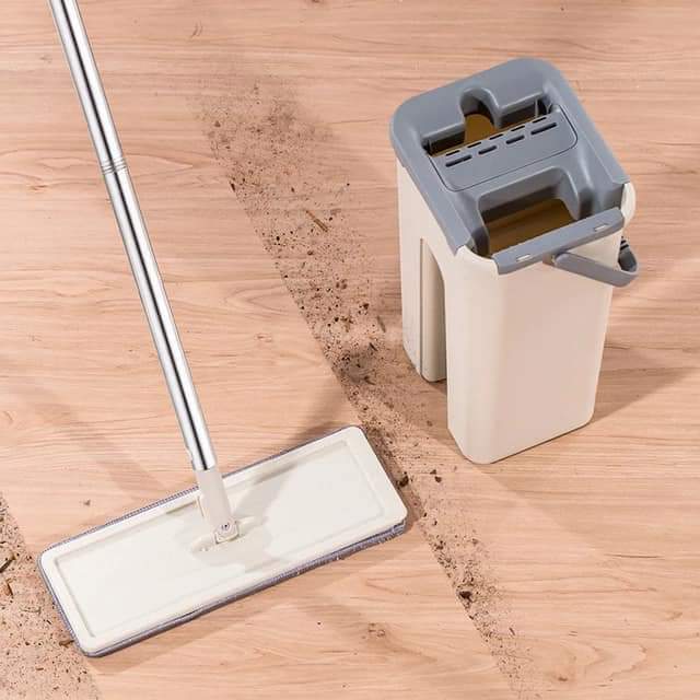 Mop Scratch Bucket