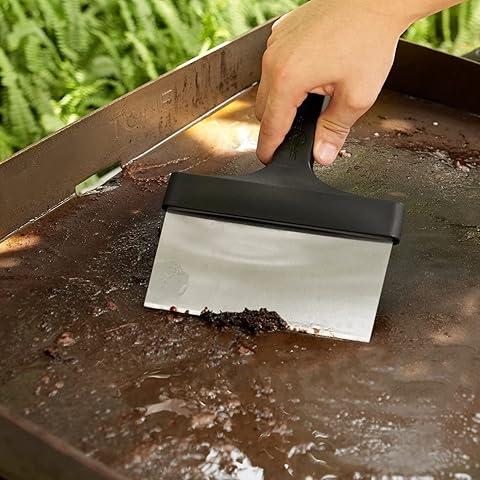 Griddle Scraper