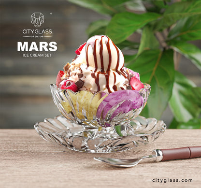 Mars Set ( 6 Pcs)