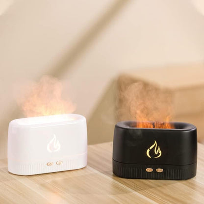 Flame Aroma  Diffuser