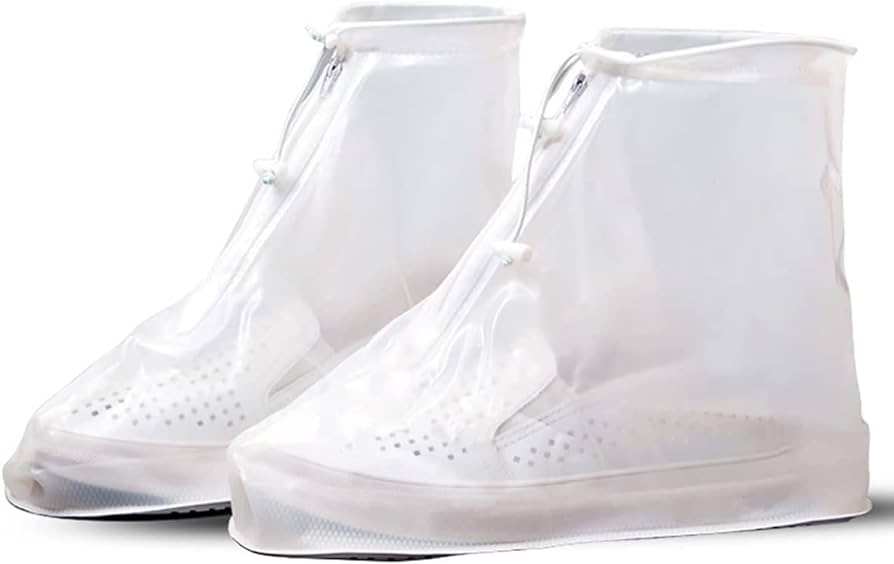 Transparent Shoes-Boots Cover