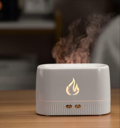 Flame Aroma  Diffuser