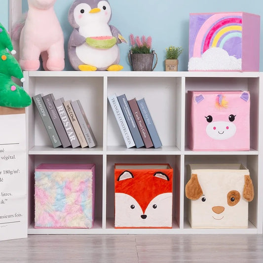 Storage Box For Kids