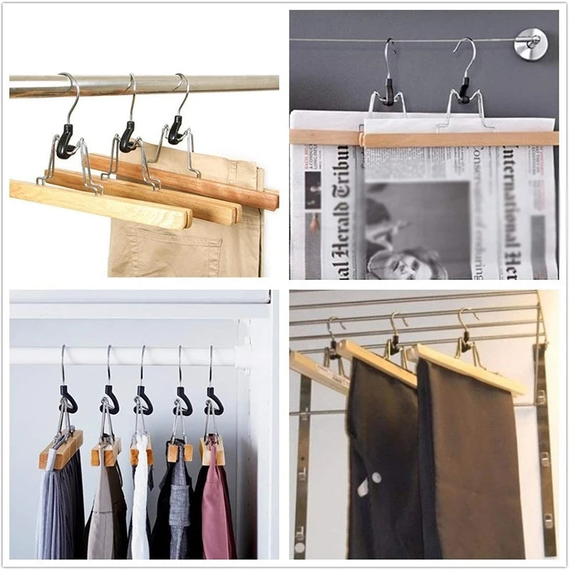 Wood Slack Hanger (2 pcs)