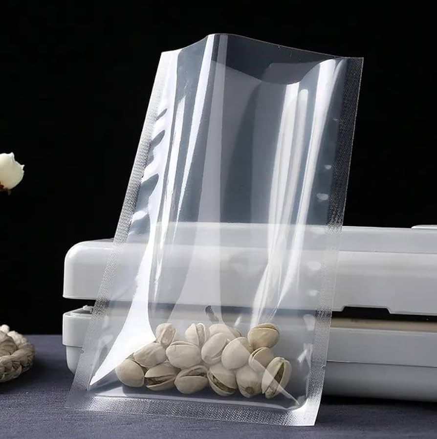 Clear Vacuum Sealer Bags