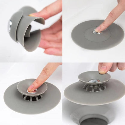 UFO Shape Sink Strainer And  Stopper