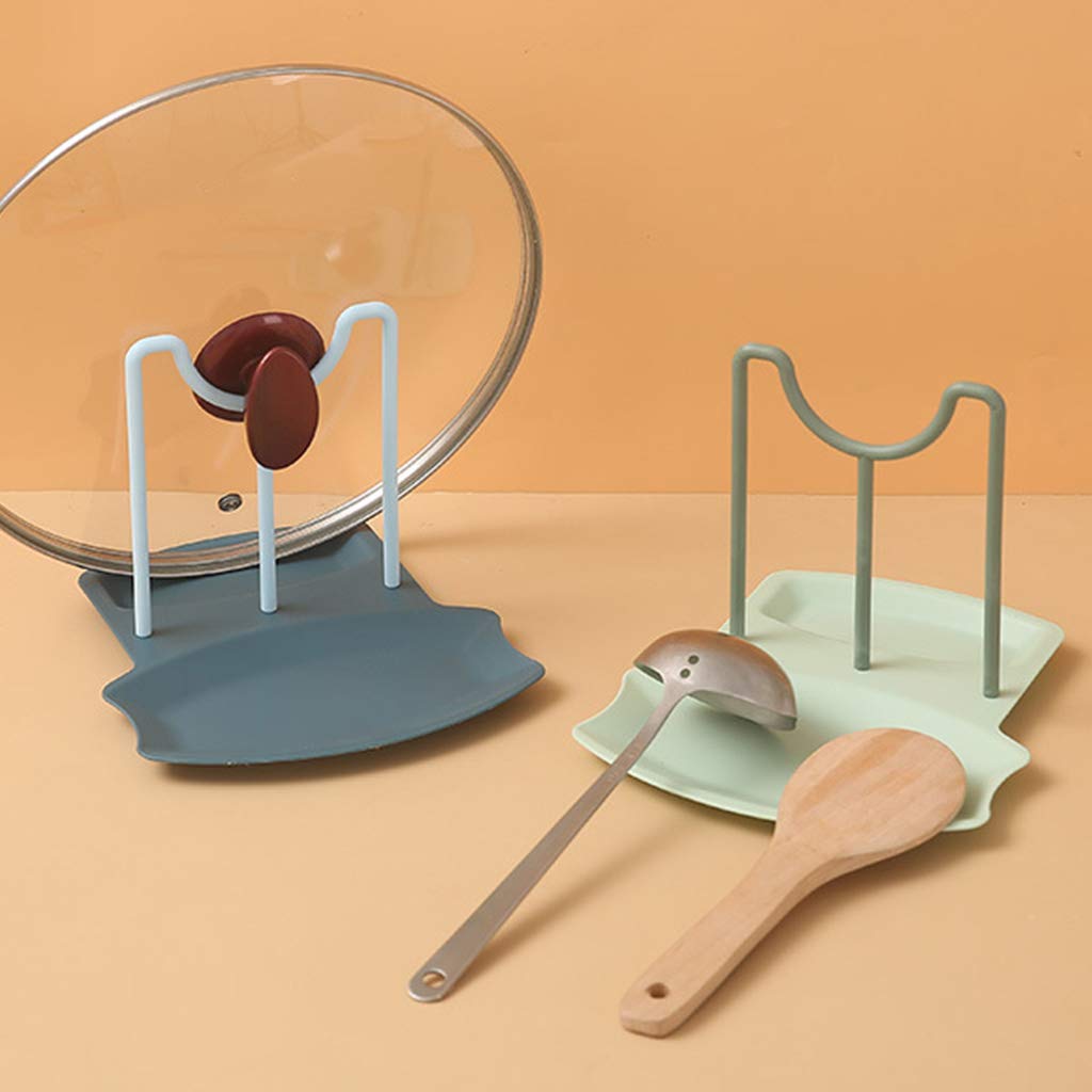 Spoon Rest and Cover Holder
